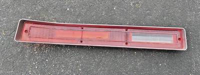 Buick Skylark GS 350 455 GSX 1971 OEM LH lente de luz trasera lateral del conductor 5963351 Foto 1 de 2