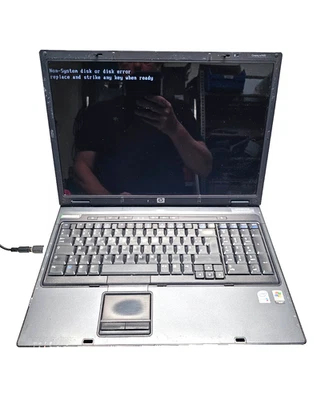 SG11) HP Compaq nx9420 Laptop Notebook - Bild 1 von 4