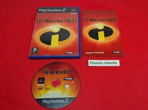 LES INDESTRUCTIBLES SONY PS2 EUR FR 🌟  - Picture 1 of 7