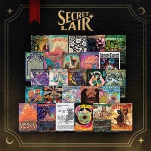 Secret Lair Countdown Kit: An Encyclopedia of Magic 🎄Fast Ship🎄 - Picture 1 of 3