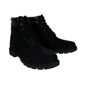 Stivali donna Timberland Linden neri nuovi con scatola taglia 9 impermeabili - Foto 1 di 6