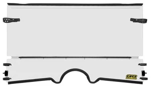 QuadBoss Folding Windshield #100-0018 for Yamaha Rhino 450/Rhino 660/Rhino 700 - Picture 1 of 1