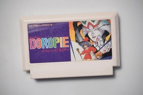 Famicom Magical Doropie Japan FC game US Seller