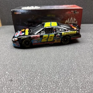 Coche Ford Taurus 2002 1:24 Action Nascar Ricky Rudd #28 Muppet Show Gonzo - Imagen 1 de 3