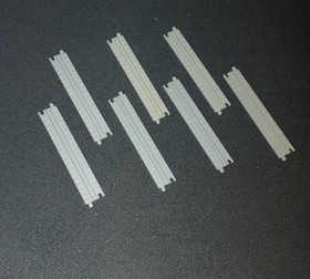 1989 Galoob Micro Machines Straight Track Lot