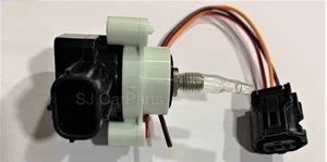 FÜR MITSUBISHI ASX OUTLANDER 8651A095 SCHEINWERFER NIVEAUSENSOR FAHRWERK + STECKER - Bild 1 von 10