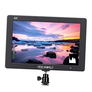 T7 7 Inch IPS 4K HDMI Camera Field Monitor Video Assist Full HD 1920x1200 - Picture 1 of 7
