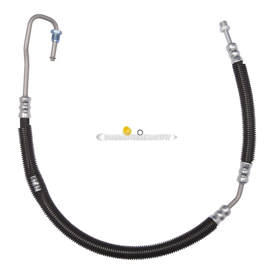 For Audi A4 Quattro A5 2009-2012 Edelmann Power Steering Pressure Hose TCP - Image 1 of 3
