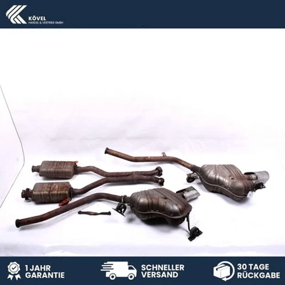 Centrale- E Silenziatore Mercedes Classe R W251 3.5 L Benzina A251490381564 - Immagine 1 di 4