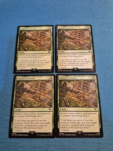 MTG LOTR Shower of Arrows x4 Playset #188 Lord of the Rings Magic the Gathering - Bild 1 von 4