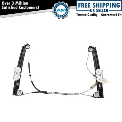 Front Left Window Regulator For 2005-2008 Mini Cooper - Image 1 of 4