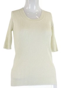 Top Trenery blanco XXS de Reluv Clothing - Imagen 1 de 3