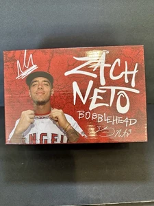 Bobble Head Los Angeles Angels Of Anaheim Zach Neto - Picture 1 of 7