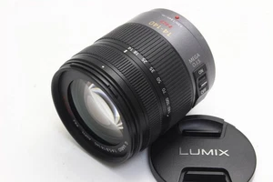 Lente Panasonic LUMIX G VARIO 14-140 mm f/4-5,8 MFT - Excelente++ - Tapa frontal - Imagen 1 de 5