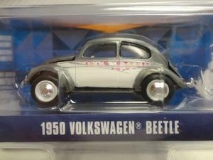 Greenlight CHASE 1950 VOLKSWAGEN BEETLE Raw Unpainted VW Bug CLUB V-DUB S21 - Picture 1 of 3