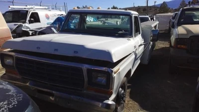 Alternator 60 Amp External Regulator Fits 65-88 FORD F250 PICKUP 24300380 — 第 1/4 张图片