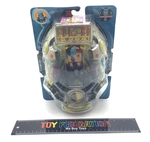 Four Horseman Magma Corps COMMANDER ARGUS Action Figure SIGNED - Picture 1 of 10