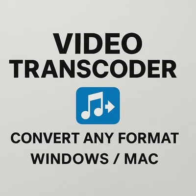 HandBrake – Video & Media Encoder | MP4, H.264, H.265, MKV, AVI | DVD Ripper - Image 1 of 4