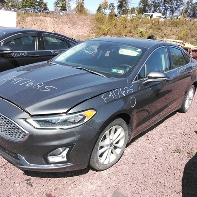 2019 Ford Fusion 2.0L Engine Motor OEM 47K Miles - LKQ400833946 - Изображение 1 из 4