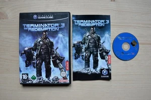 NGC - Terminator 3: The Redemption - (embalaje original, con instrucciones) - Imagen 1 de 1