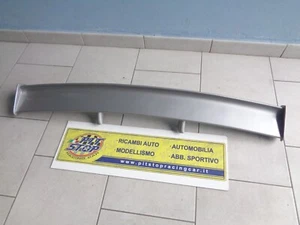 SPOILER POSTERIORE PER AUTO DA COMPETIZIONE - TUNING - DRIFT - 114CM - Picture 1 of 4