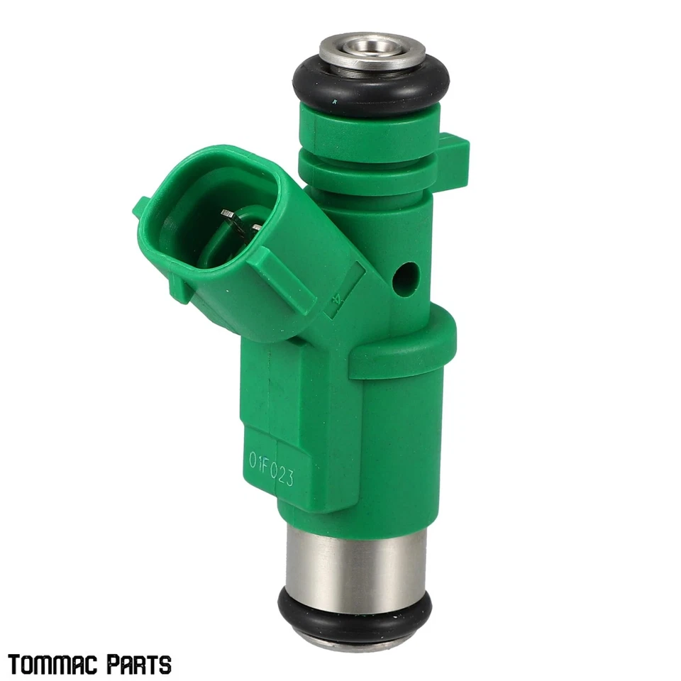 Inyector de combustible para Peugeot 1007 206 207 Bipper Citroen C2 C3 Nemo 1984G0 nuevo Reino Unido Foto 1 de 1