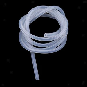 RC Silicone Fuel Line Oil Tube Fuel Pipe for Gas Engine Nitro Glow RC Parts - Picture 1 of 10
