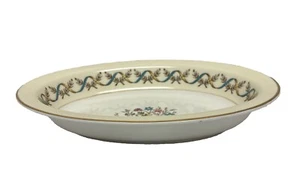 Wedgwood Sandringham Oval Vegetable Serving Bowl, 9 7/8"X 7.5”X 1.5” - Picture 1 of 5