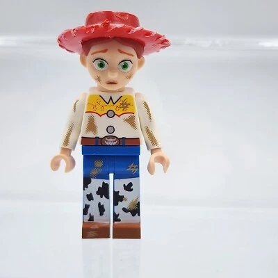 Lego Toy Story Jessie Minifigura con Patrón de Manchas de Suciedad toy012 Envío Gratis  Foto 1 de 4