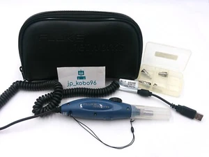 Fluke Networks FI-1000 sonda per fibra ottica per OptiFiber Pro OTDR R2884 - Foto 1 di 12