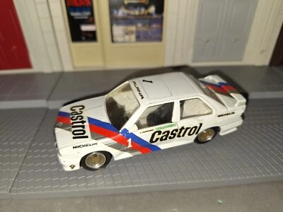 GAMA 1153 BMW M3 E30     CASTROL    2      #1 DTM       1/43   TRANSKIT     - Photo 1/3