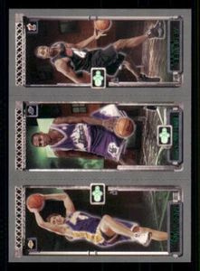 2003-04 Topps Rookie Matrix #WWB Walton 141 /Williams 143 /Beasley 142 RC - Picture 1 of 2