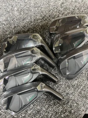 Kasco VATIC Type-I Iron set 5-11 Head only - Image 1 of 4