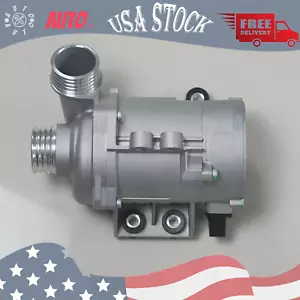 Electric Engine Water Pump For BMW X3 X5 328i 128i 528i 11517586925 Replace - Bild 1 von 18