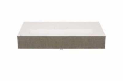 LG CineBeam HU915QE UHD Beamer | 90" - 120" | ULTRA HD | DLP | 3700 ANSI-Lumen - Bild 1 von 3