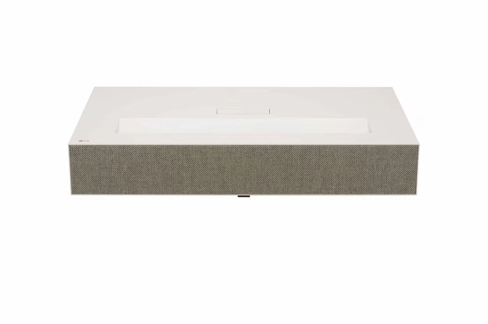 LG CineBeam Ultrakurzdistanz-Beamer mit SmartTV webOS 6.0 (HU915QE)