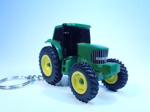 Schlüsselanhänger John Deere Traktor Schlüsselanhänger - Bild 1 von 4