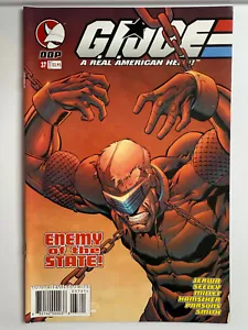 G.I. Joe #37 DDP Devil's Due Comics 2001 NM 2005 A Real American Hero - Picture 1 of 3