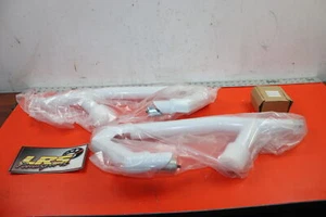 POLARIS 2014 RZR 1000 XP REAR EXTREME BUMPER WHITE NOS 2850106 - Picture 1 of 8