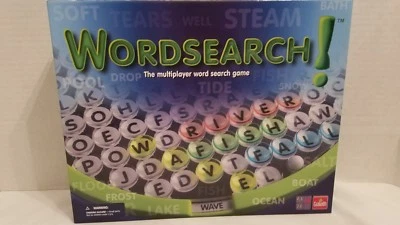 Wordsearch - The multiplayer word search game  - Image 1 of 4
