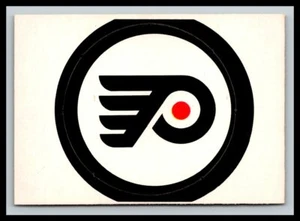 1972-73 OPC O PEE CHEE TEAM LOGOS PHILADELPHIA FLYERS 22726 - Bild 1 von 2