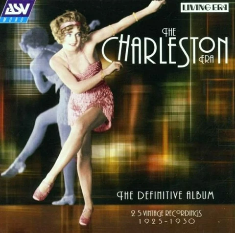Charleston Era (Audio CD) Cover