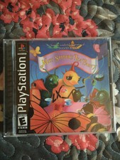 Miss Spider's Tea Party Sony PlayStation 1 PS1 2000 Game E Everyone