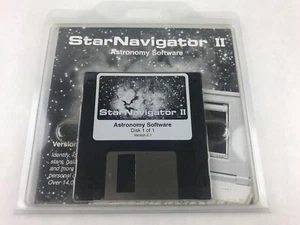 StarNavigator II Astronomy Software for Windows 95 Version 2.1 - Picture 1 of 2