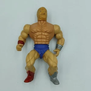 ACTION FIGURE PERSONAGGIO WRESTLER ANNI 80 VINTAGE WRESTLING WWE - Imagen 1 de 1