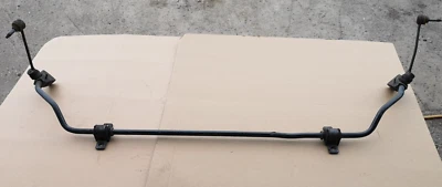 JAGUAR XJ PORTFOL 2014 X351 3.0 diésel barra antivuelco trasera barra oscilante Foto 1 de 4