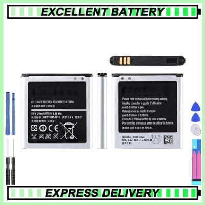 Batería compatible Tavice B740AE para Samsung Galaxy S4 I9500 I9505 I9506 / S4 Zo Foto 1 de 4