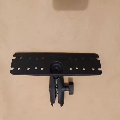 RAM Mounts Universal Marine Electronic Mount Size C Socket 4 1/2 Inch Arm - Image 1 of 4