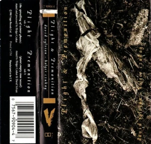 David Sylvian + Holger Czukay Plight & Premonition 1988 Abstract, Experimental - Picture 1 of 1