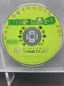 Animal Crossing Doubutsu no Mori e+ Nintendo Gamecube Japanese - Picture 1 of 3
